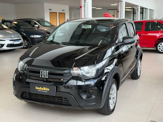 FIAT MOBI 1.0 EVO FLEX LIKE. MANUAL